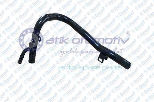 ATIK 223 Devirdaim Su Borusu Fabia 1.4 00-04